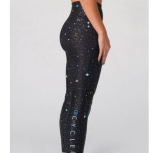 WITH - CyleBar - Camila Legging w/Foil Size S